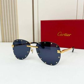 Picture of Cartier Sunglasses _SKUfw57312129fw